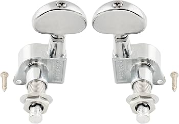 Amazon.com: Wilkinson WJN03 3L3R EZ-Lok Guitar Tuners Tuning Pegs
